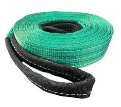Cinta Elevação De Carga Poliester SLD 2TON X 7:1 VERT 60mm X 2m - Verde - QF Cinta Elevação De Carga Poliester SLD 2TON X 7:1 VERT 60mm X 2m - Verde - QF
