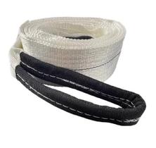 Cinta Elevação de Carga Poliester SLD 5TON x 5:1 VERT 120mm x 4m BRANCA -QUALITY FIX