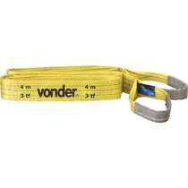 Cinta Elevação De Cargas 7x1, 4,0 M, 3,0 Tf, Ce 340 Vonder Cinta Elevação De Cargas 7x1, 4,0 M, 3,0 Tf, Ce 340 Vonder