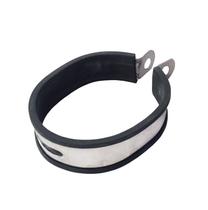 Cinta em Aço Inox para Coyote RS1 Redonda - Prata Cinta em Aço Inox para Coyote RS1 Redonda - Prata