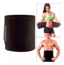 Cinta Emagrecedora Diminui Barriga Reduz Medida exercício funcional Ação Termica Cinta Emagrecedora Diminui Barriga Reduz Medida exercício funcional Ação Termica