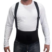 Cinta Ergonômica Abdominal Lombar Ajusta Postura Único AR900 Cinta Ergonômica Abdominal Lombar Ajusta Postura Único AR900