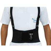 Cinta Ergonômica Com Suspensório