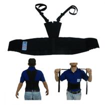 Cinta Ergonomica Lombar/Cervi 1600 Pr Xg Cinta Ergonomica Lombar/Cervi 1600 Pr Xg