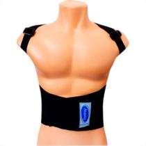 Cinta Ergonomica Lombar/Cervi 1600 Pr Xg Cinta Ergonomica Lombar/Cervi 1600 Pr Xg