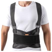 Cinta Ergonômica Postural com Suspensório Ortopédico Hidrolight