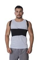 Cinta Ergonômica Reforçada Proteção Coluna Lombar Abdominal