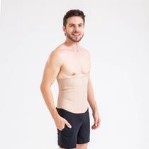 Cinta Esbelt Postura Masc Modela Barriga 407 casapaula