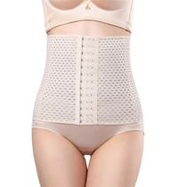 Cinta Espartilho Corset Corpete Modeladora Redutor Cintura (C04)