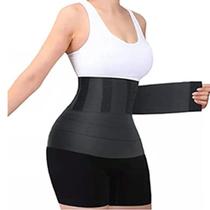 Cinta Faixa 3 metros Redutor Medidas Ajustável Modeladora Corporal Cinta Faixa 3 metros Redutor Medidas Ajustável Modeladora Corporal