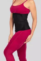 Cinta Faixa Abdominal Ajustável Unissex Esbelt para Queima de Gordura Cinta Faixa Abdominal Ajustável Unissex Esbelt para Queima de Gordura