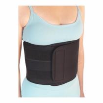 Cinta Faixa Abdominal Dupla Ajustável