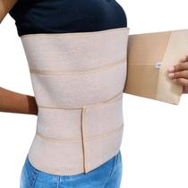 Cinta Faixa Abdominal Pós cirúrgica Lipo/Bariátrica 4 Gomos