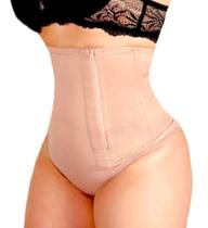 Cinta Faixa Anti Culote 2 Barbatanas Modela Silhueta Afina a Cintura