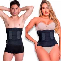 Cinta Faixa Compressiva Modela Cintura 4 Gomos - Biobela