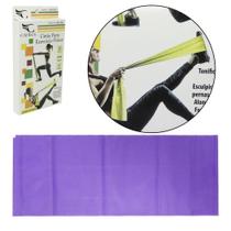 cinta / faixa elástica para exercícios thera band na caixa - MOHNISH