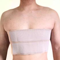 Cinta Faixa Peitoral Ginecomastia Reduz Volume do Peito