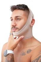 Cinta Faixa Redutora De Papada Afina Rosto Modeladora Facial M02 Cinta Faixa Redutora De Papada Afina Rosto Modeladora Facial M02