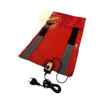 Cinta Faixa Térmica Abdominal 80x35cm Com Infravermelho Easy - Styllus Term