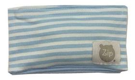 Cinta Faixa Termica Abdominal Azul - Zip Toys Cinta Faixa Termica Abdominal Azul - Zip Toys