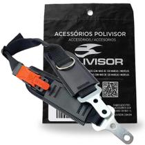 Cinta Fecho Jugular Capacete Engate Rápido Universal Cinta Fecho Jugular Capacete Engate Rápido Universal