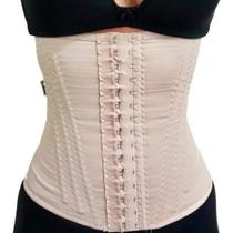 Cinta Feminina Redutora Abdominal 12 Barbatanas Cinta Feminina Redutora Abdominal 12 Barbatanas