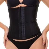 Cinta Feminina Redutora Abdominal 12 Barbatanas