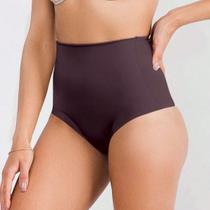 Cinta Fio Max Control Corte Eletrônico Cintura Média Reforçada Lucitex