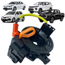 Cinta Fita Airbag Hard Disk Toyota Hilux Sw4 Corolla Etios Importado Original Buzina Som 2006 Até 14 Cinta Fita Airbag Hard Disk Toyota Hilux Sw4 Corolla Etios Importado Original Buzina Som 2006 Até 14