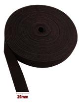 Cinta Fita Fixadora Elástica Crochet 25mm 10 Mts