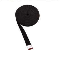Cinta Fita Fixadora Elástica Crochet 40mm 10 Mts Cor: Preta Cinta Fita Fixadora Elástica Crochet 40mm 10 Mts Cor: Preta