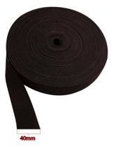 Cinta Fita Fixadora Elástica Crochet 40mm 10 Mts Cinta Fita Fixadora Elástica Crochet 40mm 10 Mts
