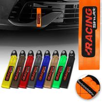 Cinta Fita Reboque Tow Strap Com Viés 3D Personalizado Racing Shutt Capacidade 2 Toneladas Universal