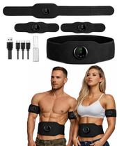 Cinta Fitness AB storeet Ajustável com 12 Modos e 19 Níveis Cinta Fitness AB storeet Ajustável com 12 Modos e 19 Níveis