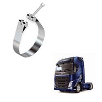 Cinta Fixação Silencioso Terminal Volvo Fh/Fm Euro 3
