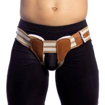 Cinta Funda Para Hérnia Inguinal Dupla Dilepé