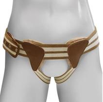 Cinta Funda Para Hérnia Inguinal - Dupla Dl-350