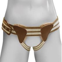 Cinta Funda Para Hérnia Inguinal - Dupla Dl-350