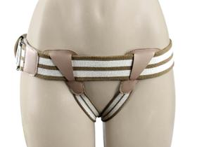 Cinta Funda Para Hérnia Inguinal Dupla Universal Confortável Artipé