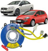 Cinta Hard Disk Airbag Doblo Punto Linea Com Som No Volante