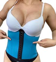 Cinta Latex Redutora Feminina Neoprene Colorida C09 Cinta Latex Redutora Feminina Neoprene Colorida C09