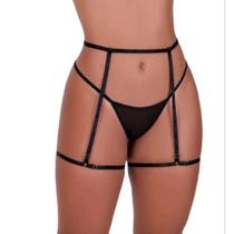 Cinta liga toda regulável reforçada Sexy lingerie preço de revenda Cinta liga toda regulável reforçada Sexy lingerie preço de revenda