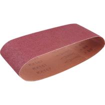 Cinta Lixa 100mm x 610mm G 80 10 Peças Vonder