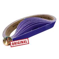 Cinta Lixa Bora 7 Desbaste Pesado 50x444 Alta Remoção Material 6x Cinta Lixa Bora 7 Desbaste Pesado 50x444 Alta Remoção Material 6x