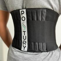 Cinta Lombar Coluna Abdominal Ergonômica Compressão Postural Faixa Colete Peso Academia EPI Cinta Lombar Coluna Abdominal Ergonômica Compressão Postural Faixa Colete Peso Academia EPI