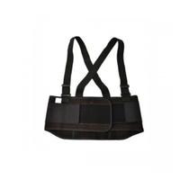 Cinta Lombar Epi Segurança Faixa Ergonômica com suspensorios Ergonimico