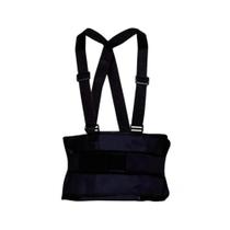 Cinta Lombar Ergonômica Com Suspensório Classic - Koch