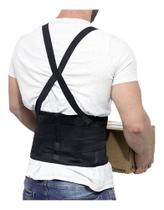 Cinta Lombar Ergonômica Proteção Da Coluna Costas Peso Cinta Lombar Ergonômica Proteção Da Coluna Costas Peso