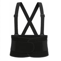 Cinta Lombar Faixa Abdominal Colete Suporte Coluna Costelas Cinta Lombar Faixa Abdominal Colete Suporte Coluna Costelas
