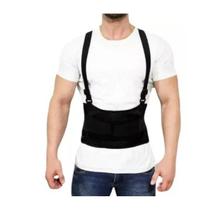 Cinta Lombar Faixa Abdominal Ergonômica Para Coluna Postura Cinta Lombar Faixa Abdominal Ergonômica Para Coluna Postura